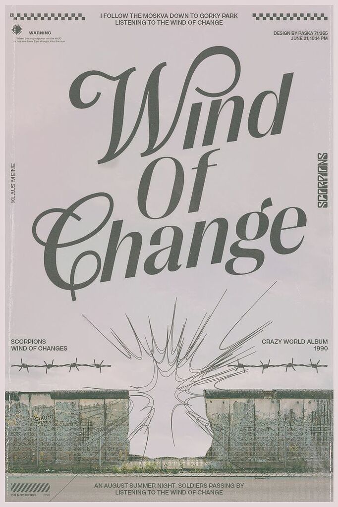 Tarihin Dönüm Noktasına Yazılan Islık: Scorpions'ın 