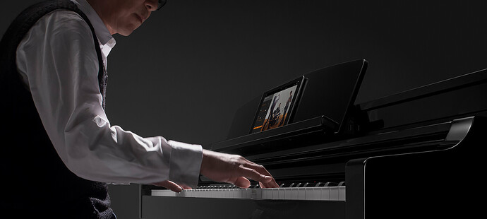 Tuş Hassasiyeti Nedir? Dijital Enstrümanlarda Gerçekçi Dokunuşun Teknik Analizi