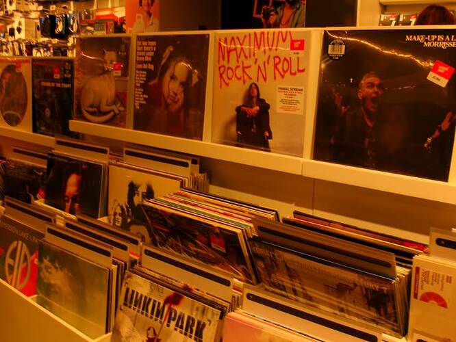 Müzik Albümlerinde Şarkı Sıralaması: Dinleyici Deneyimini Tasarlamak
