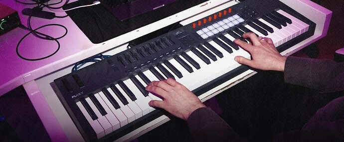 doremusic - novation - flkey