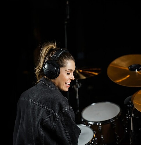 doremusic - beyerdynamic - DT-770-M