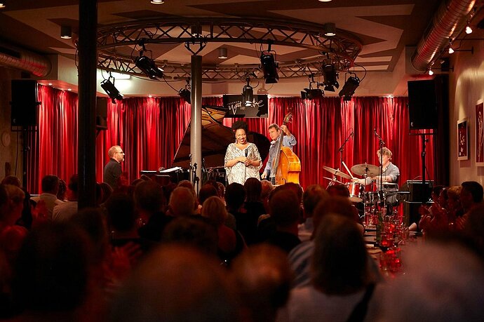 Jazzhus Montmartre