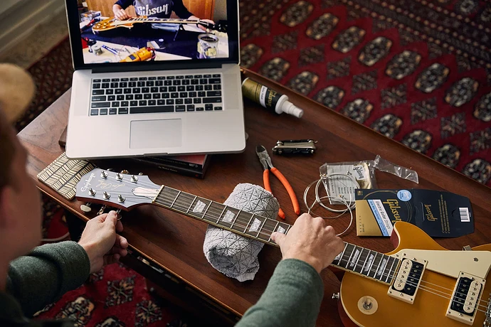 Gitar Akort Yöntemleri ve Dikkat Edilmesi Gerekenler