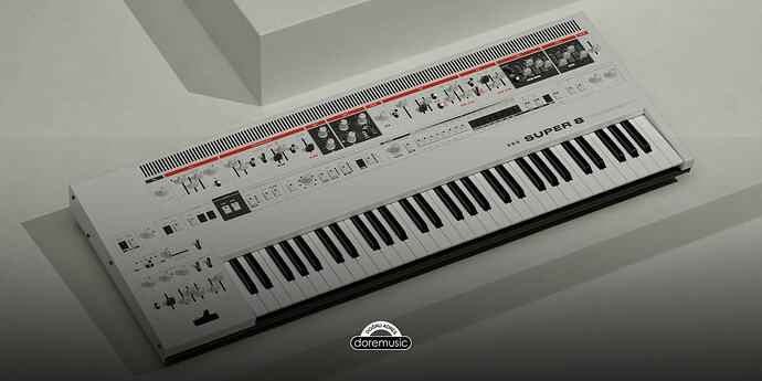 doremusic - Synthesizer Müziği Nasıl Etkiledi Ses Tasarımının ve Modern Prodüksiyonun Gelişimi