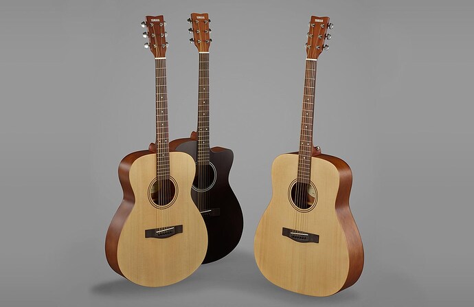 doremusic - Yamaha FS400NS