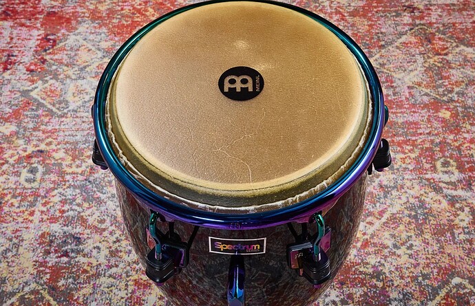 doremusic - Meinl Spectrum