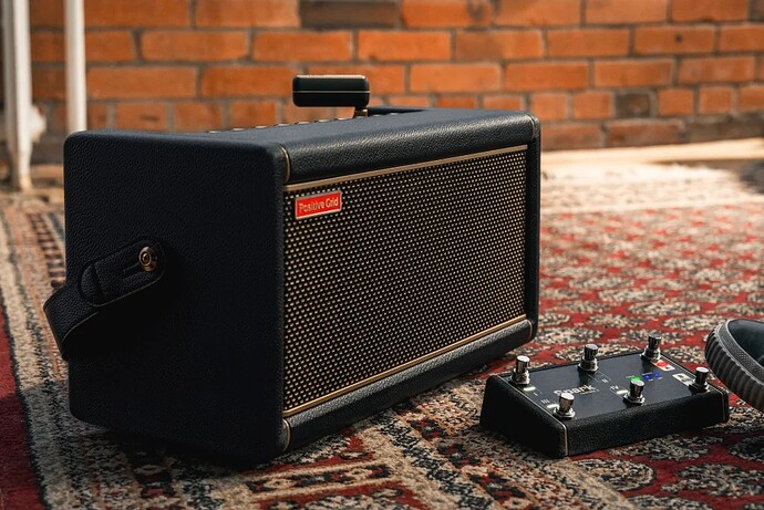 Sinyalden Sese: Elektro Gitar Amfisi Seçim Rehberi