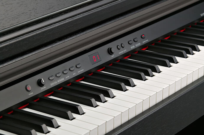 doremusic - Kurzweil KA130SR