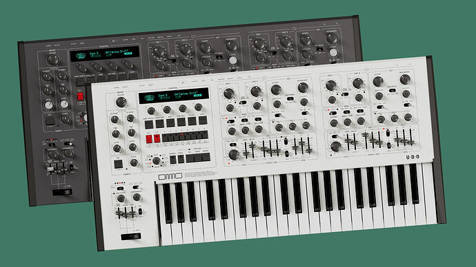UDO-Audio-DMNO
