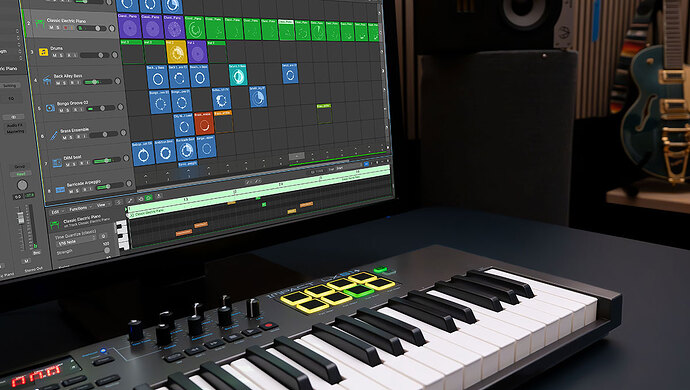 Evde Elektronik Müzik Üretimi: Teknik ve Teorik Başlangıç Rehberi