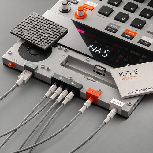 doremusic - Teenage Engineering EP-133 K.O. II Sampler Sequencer