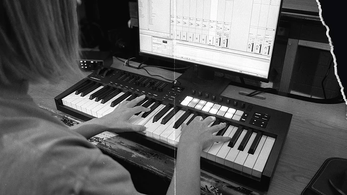 doremusic - Novation Launchkey 49 MK4