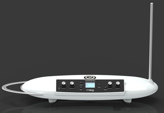 Theremin Nedir ve Temel Çalışma Prensibi Nasıl İşler?