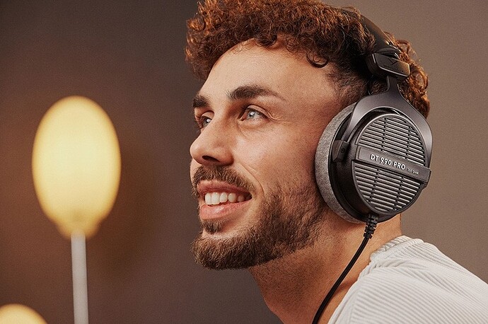 doremusic - Beyerdynamic DT 990 Pro