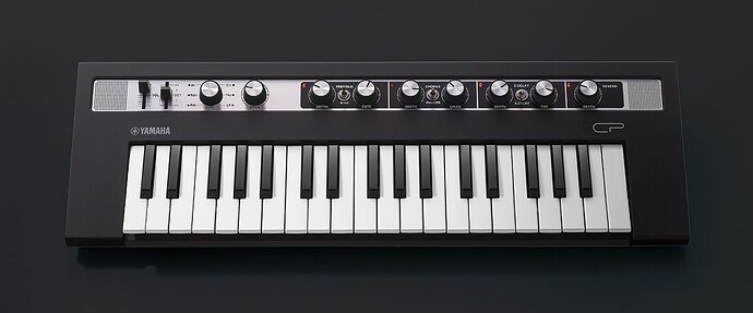 doremusic - Yamaha Reface CP Synthesizer