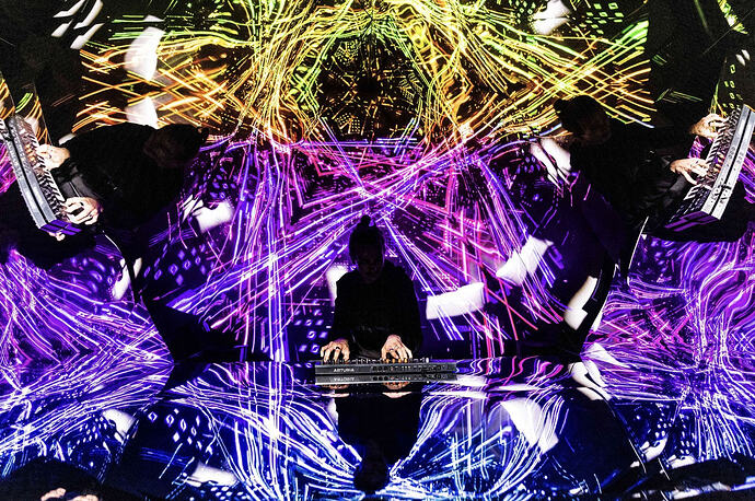 doremusic - Arturia MiniFreak