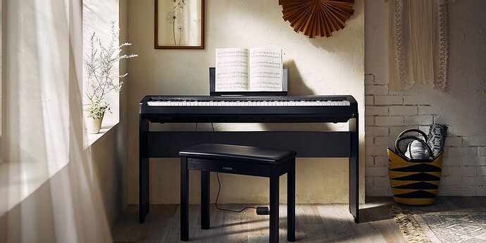 doremusic - Yamaha P-45