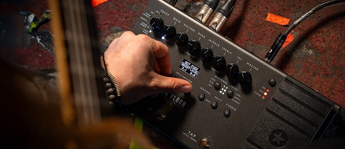 Gitar Tonunda İki Farklı Yaklaşım: Analog Pedallar ve Multi Efekt İşlemciler