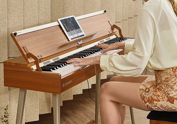 doremusic - Donner DDP-80 Pro