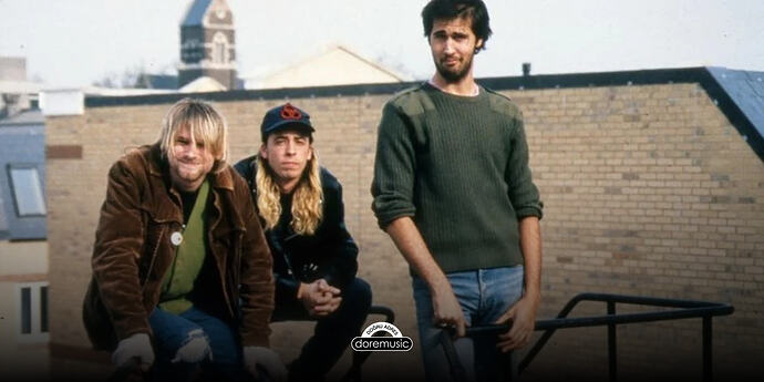 nirvana-doremusic