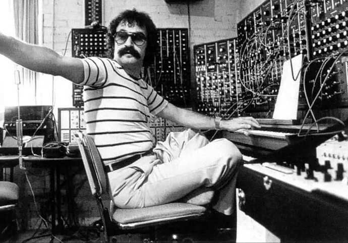 Giorgio Moroder ve Elektronik Müziğin Teknik Dönüşümü