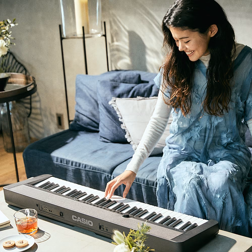 doremusic - Casio CT-S1BK