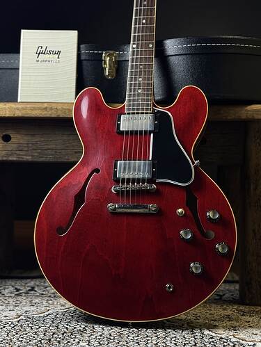 doremusic - Gibson ES-339