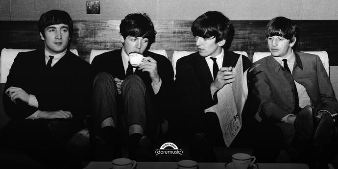 doremusic - The Beatles ve Modern Stüdyo Kayıt Teknolojilerinin Dönüşümü