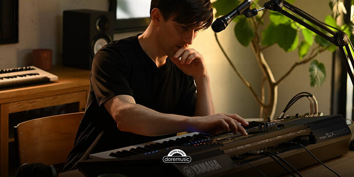doremusic - Müzikte Klavye Türleri Çalışma Prensipleri ve Temel Özellikleri