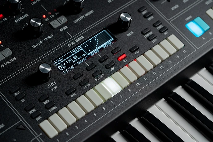 doremusic - Moog Muse