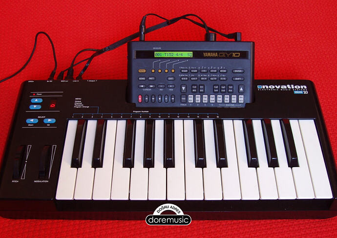 Dijital Müzik Üretiminde Sinyal Akışı