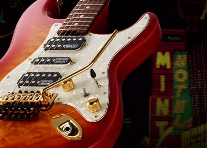 Aynı Nota, Farklı Karakter: Neden Her Gitar Farklı Bir Ses ve His Sunar?