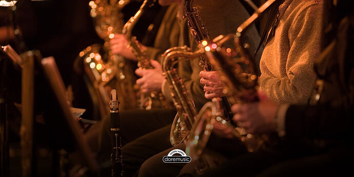 doremusic - Swing'den Modern Caza Geçiş Bebop Akımı ve Charlie Parker