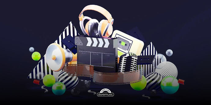 Sync-Licensing- doremusic