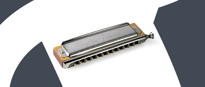 doremusic - hohner-larry-adler
