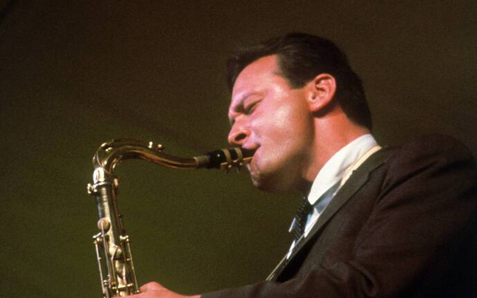 Stan-Getz