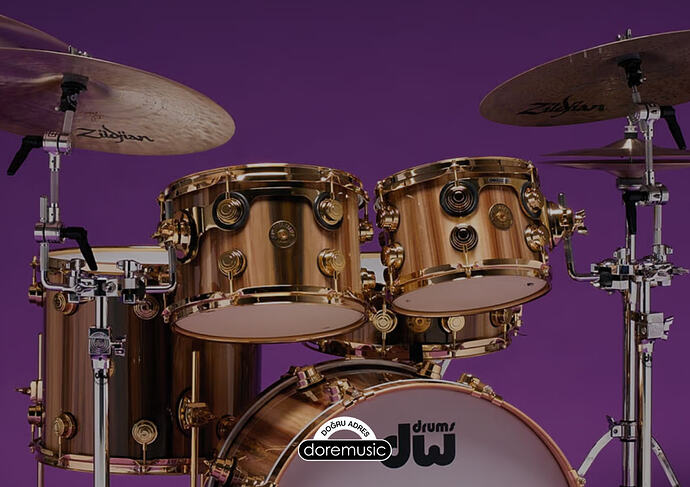 Akustik Davul Dünyasına Giriş: Başlangıç Seti Seçim Rehberi