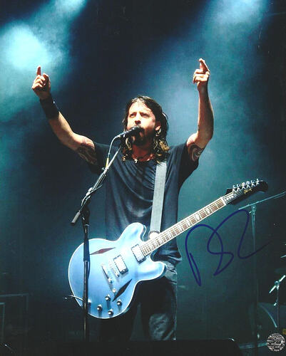 Modern Rock'ın Mimarı: Dave Grohl ve Müzik Dünyasındaki Sarsılmaz Kültürel Mirası