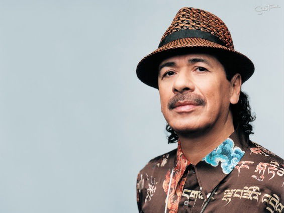 Carlos Santana – Music Biography - Guitar Noise