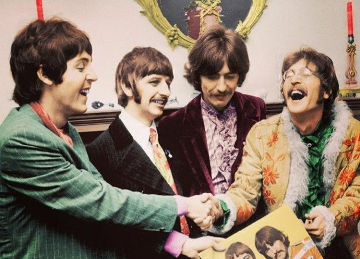 Popüler Müziğin Mimarları: The Beatles Yapıyı Nasıl Dönüştürdü?
